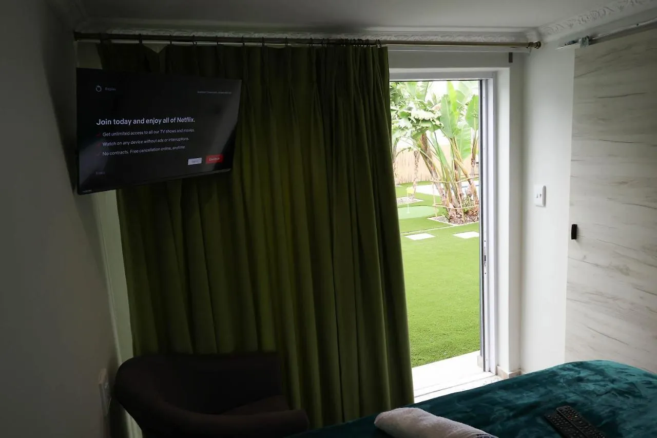 El-Gibor Best Guest House Κέιπ Τάουν 4*,  Νότια Αφρική