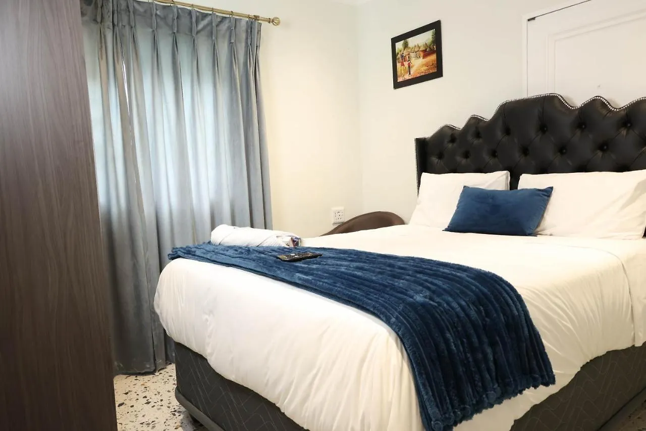 El-Gibor Best Guest House Κέιπ Τάουν