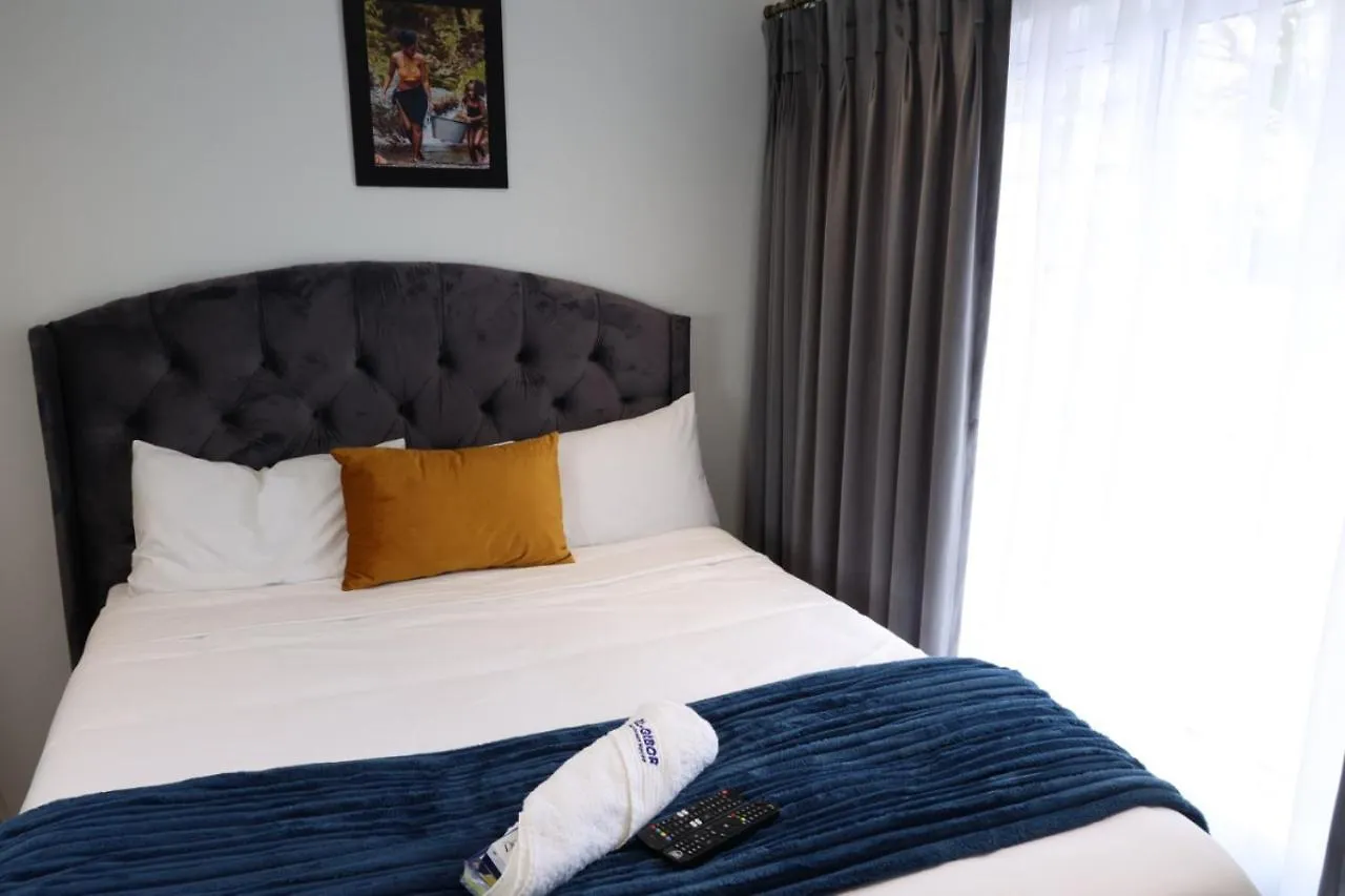 El-Gibor Best Guest House Κέιπ Τάουν